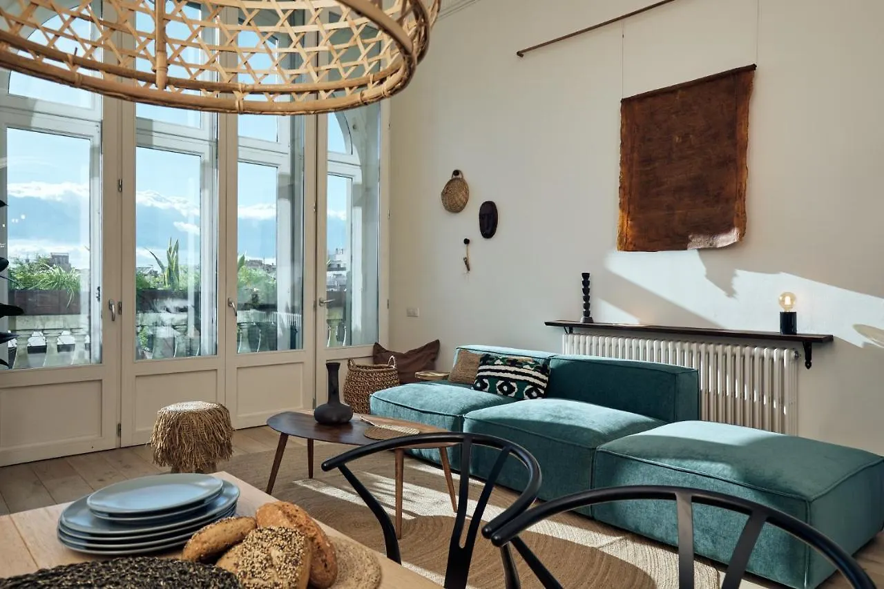 Apartment Sapo - Two Bedroom In The Heart Of Barcelona