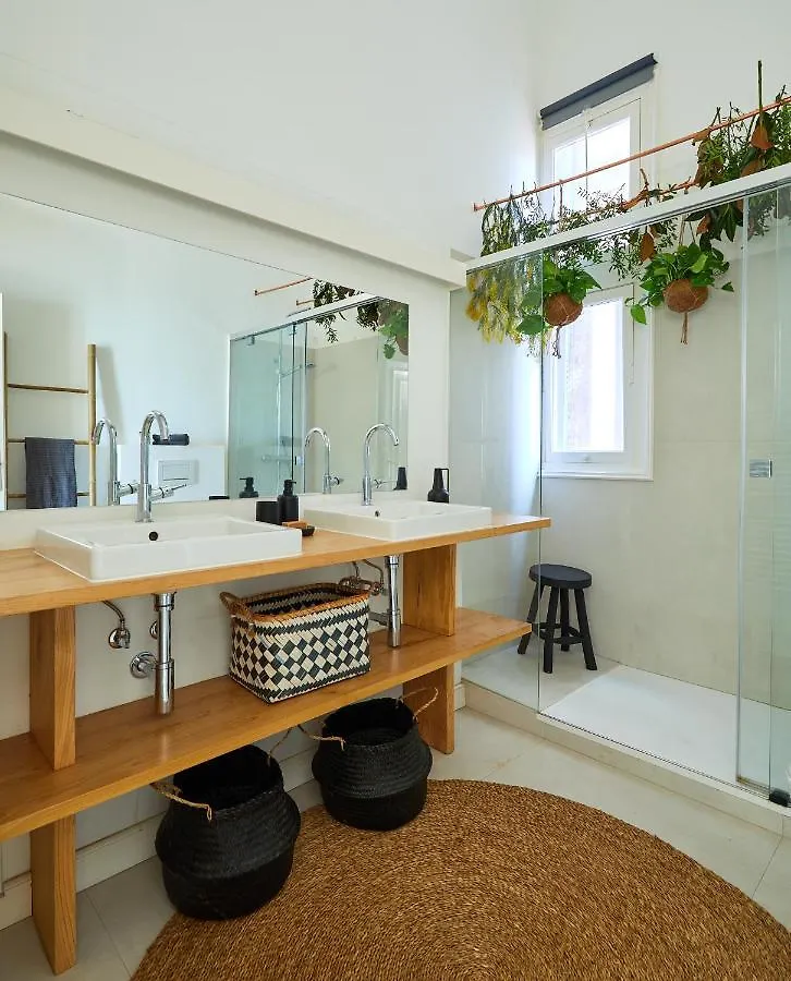 Sapo - Two Bedroom In The Heart Of Barcelona 0*,