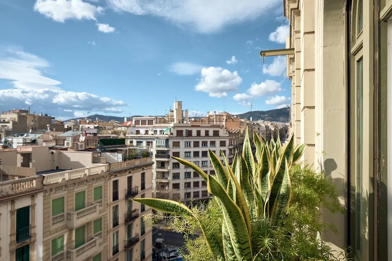 Sapo - Two Bedroom In The Heart Of Barcelona Spain