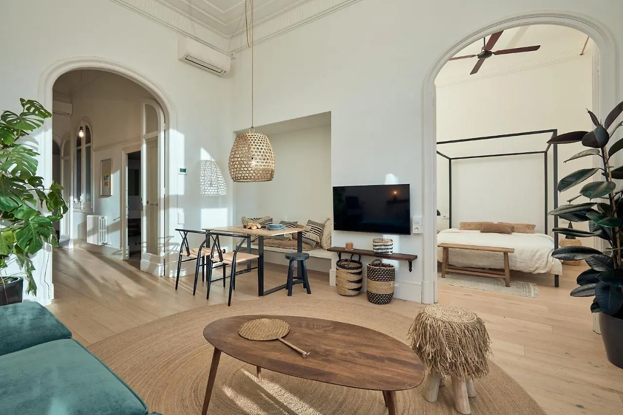Apartment Sapo - Two Bedroom In The Heart Of Barcelona Spain